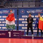SZANTOSI Claims Emotional Under 19 Boys Singles Title