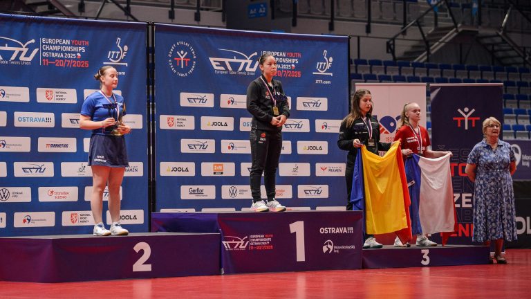 HURSEY Repeats U21 Success, Claims U19 Crown