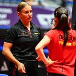 MANTZ Begins Coaching Journey with Belgium at the 2025 European Youth Championships