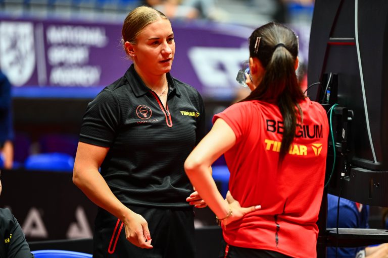 MANTZ Begins Coaching Journey with Belgium at the 2025 European Youth Championships