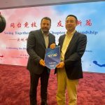 ETTU Secretary General KASS Attends Reception Celebrating 50 Years of China–EU Diplomatic Relations