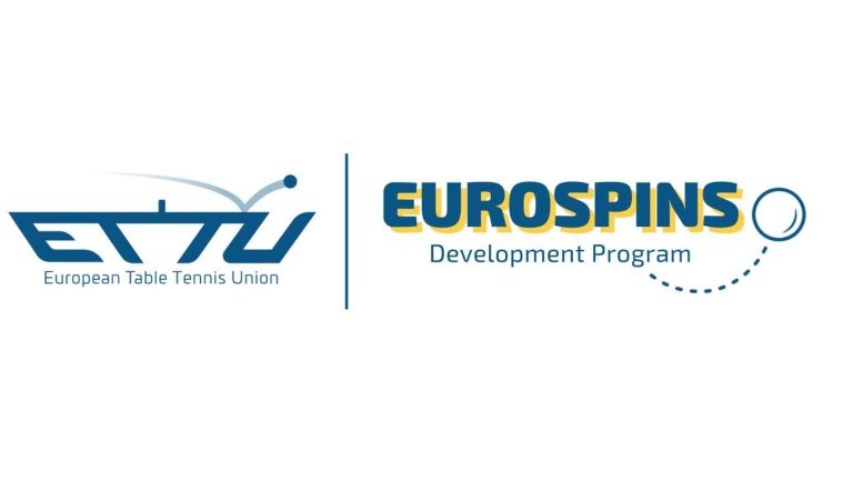ETTU Launches EUROSPINS: New Development Program for Europe’s Brightest Young Talents