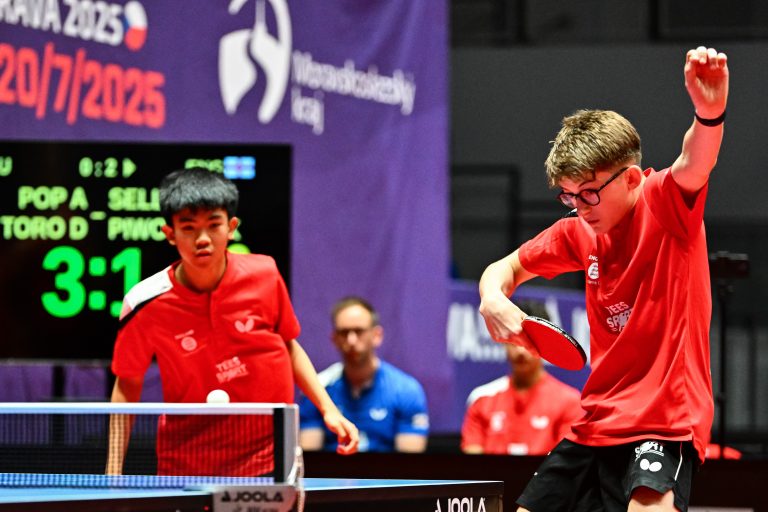 2025 EYC: No Favorites Are Safe in Ostrava