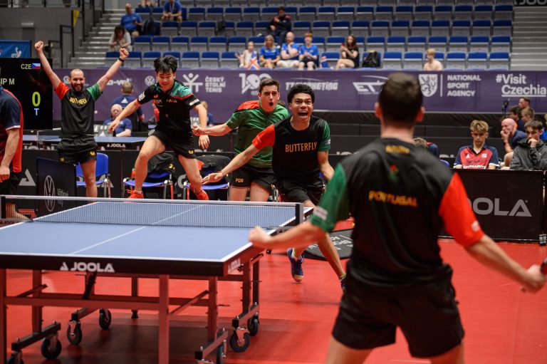 Portugal and Romania to Battle for Under 19 Boys Crown in Ostrava Final