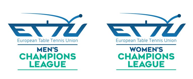 Novi Sad to Host Stage 1 of ETTU Champions League Men and Women