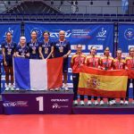 French U19 Girls Extend Reign with Gritty Win Over Ukraine in Ostrava Final