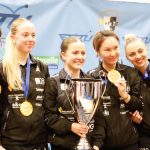 ETTU Champions League Women 2025/26 Season Set to Begin: Europe’s Elite Clubs Ready for Action