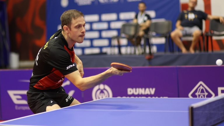 Wins for Favorites Shape Round of 16 Line-Up on the second day of play in Novi Sad