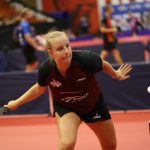 Fierce Battles Mark Opening of ETTU Champions League Women in Novi Sad