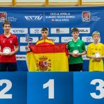 Riga Crowns Champions: MALOV and KOBOSZ Rule U15; ISAKSSON and WU Strike Gold in U13