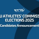 Elections for ETTU Athletes’ Commission Members to Take Place in 2025