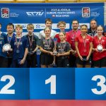 Spain and Combined Germany-Denmark-Serbia Team Crowned Mixed Teams Champions in Riga