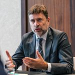 ETTU President MOURA meets ITTF President SÖRLING and Georgia’s Minister of Sport GOGOLADZE
