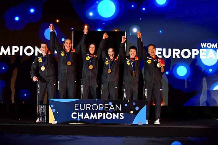 Sabine WINTER and Benedikt DUDA Lead German Teams in Zadar
