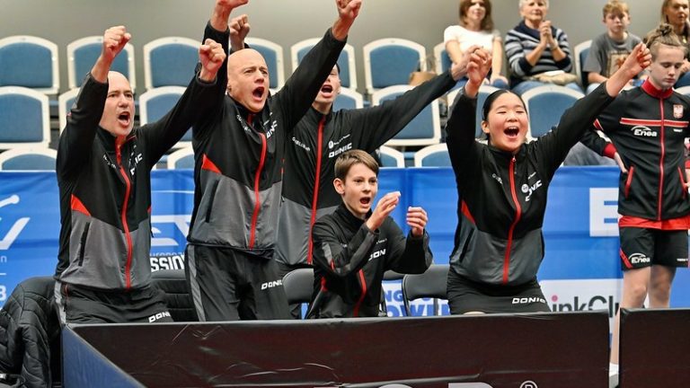 France and Switzerland to Contest Mixed Teams Final in Kosta