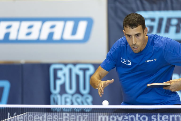 ROBLES and PROSVIRNINA Crowned Champions at the 40th Vic International Open