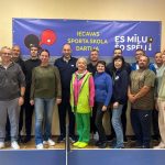 Latvia Hosts Successful ETTU Coaching Seminar with Zvonimir KORENIC
