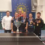 Dr. Časl is the winner of the first-ever Super Cup.