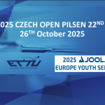 JOOLA Europe Youth Series Czech Open Set to Begin in Plzeň