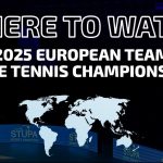 Where To Watch the European Team Championships 2025