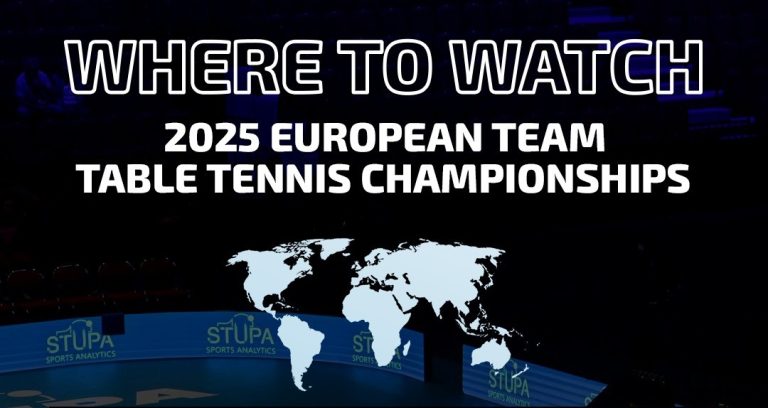 Where To Watch the European Team Championships 2025