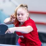 HOCHART and MEI ROSU Take Control in U19 Girls’ Event After Day Two in Tours
