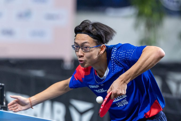 BERZOSA and LAM Stay Perfect in U19 Boys’ Event After Day One in Tours