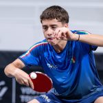 TREVISAN Perfect Run, ÖÇAL and KAHRAMAN Keep Turkey in the Hunt in U15 Boys’