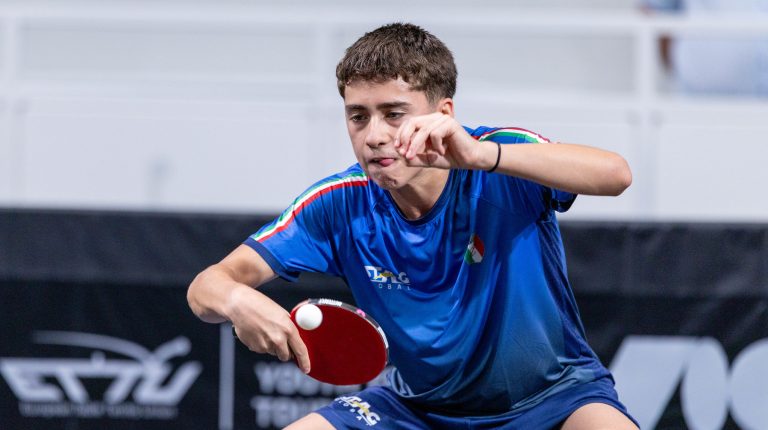 TREVISAN Perfect Run, ÖÇAL and KAHRAMAN Keep Turkey in the Hunt in U15 Boys’