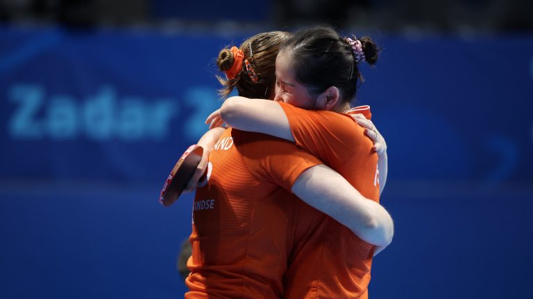 Netherlands Stun France in Major Opening-Day Upset in Zadar
