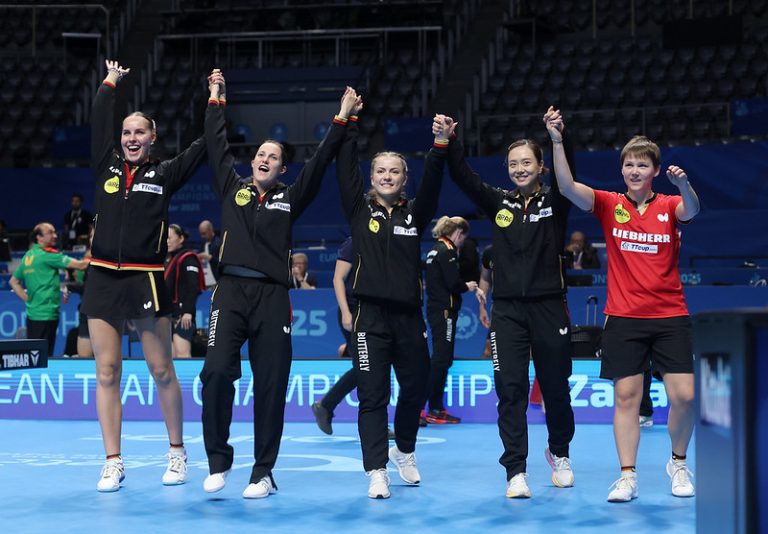 Penultimate Day in Zadar: Germany Advance to the Final