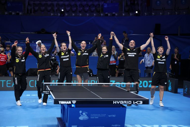 Germany Crowned European Champions for the Tenth Time – Third Consecutive Title