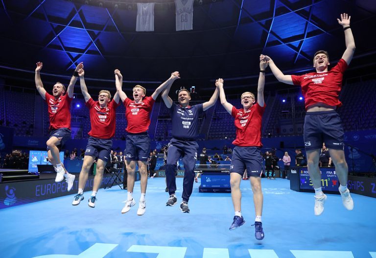 France Crowned European Team Champions for the First Time Since 1998