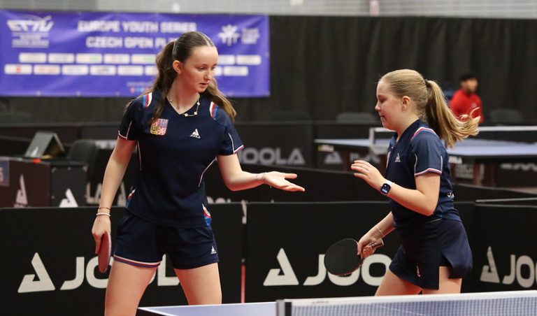 Sweden and Czechia Shine in the Under-15 Team Events, Germany Dominate the Under-13 Titles