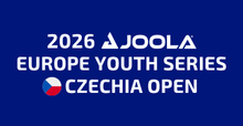 2026 JOOLA EYS Czechia Open