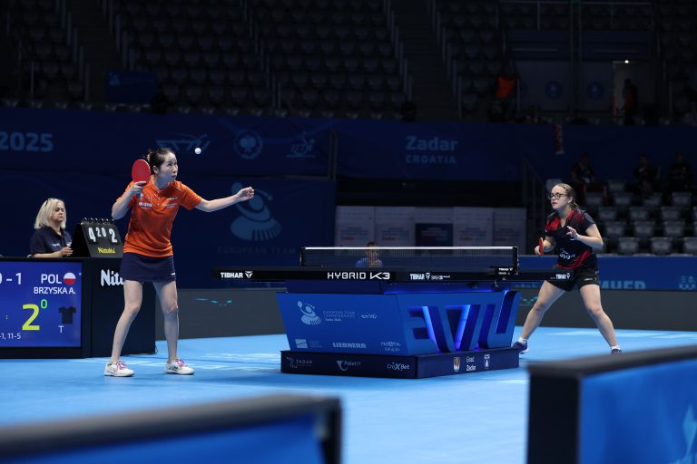 Women’s Semi-Finals: Germany to Face Portugal, Romania to Meet the Netherlands