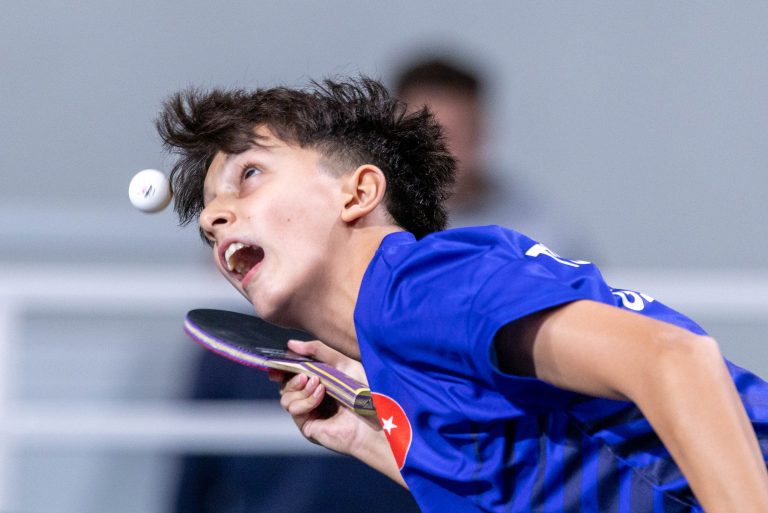 Unbeaten Trio Emerges in U15 Boys’ Event: ÖÇAL, MRUGALA and TREVISAN Lead After Day One in Tours