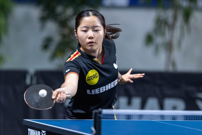 Koharu ITAGAKI Remains Unbeaten After Opening Day at Europe Youth Top 10 in Tours