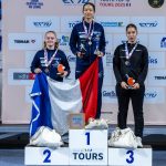 Nina GUO ZHENG Leads French Triumph in Tours – Under 19 Girls’ Title Decided on Head-to-Head