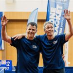 PERSSON and PRIMORAC at Stone Racket of Istria 2026 in Vrsar