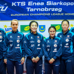 KTS Enea Siarkopol Tarnobrzeg Aim to Reclaim European Glory as Champions League Journey Begins in Spain