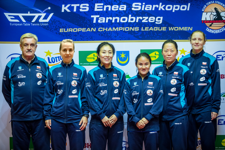 KTS Enea Siarkopol Tarnobrzeg Aim to Reclaim European Glory as Champions League Journey Begins in Spain