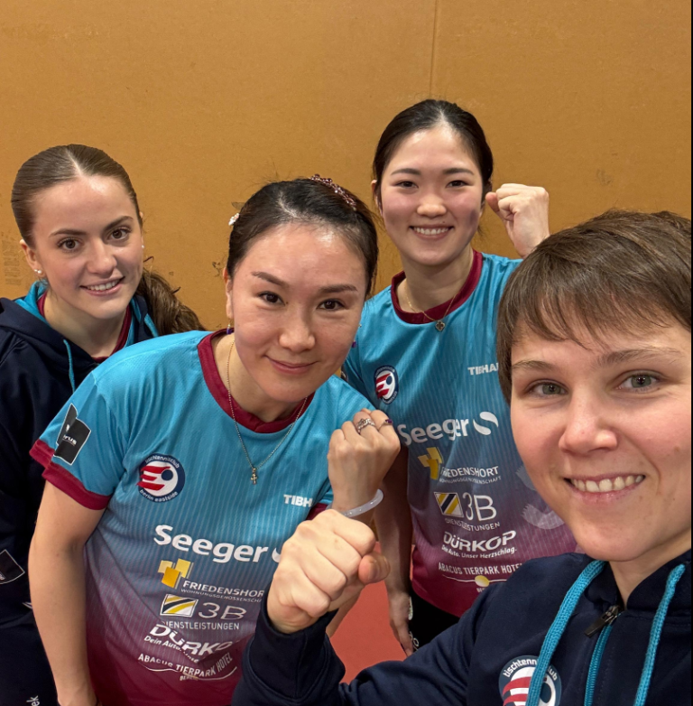 ttc berlin eastside Make a Statement in Paris with Convincing Win