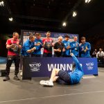 Champions League Men Round of 16 Set for Spectacular Battles