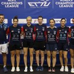 Novi Sad to Meet Etival ASRTT at the Start of Stage 2