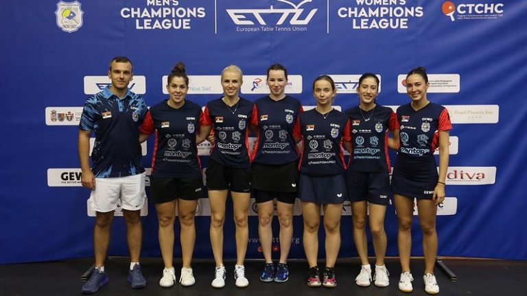 Novi Sad to Meet Etival ASRTT at the Start of Stage 2