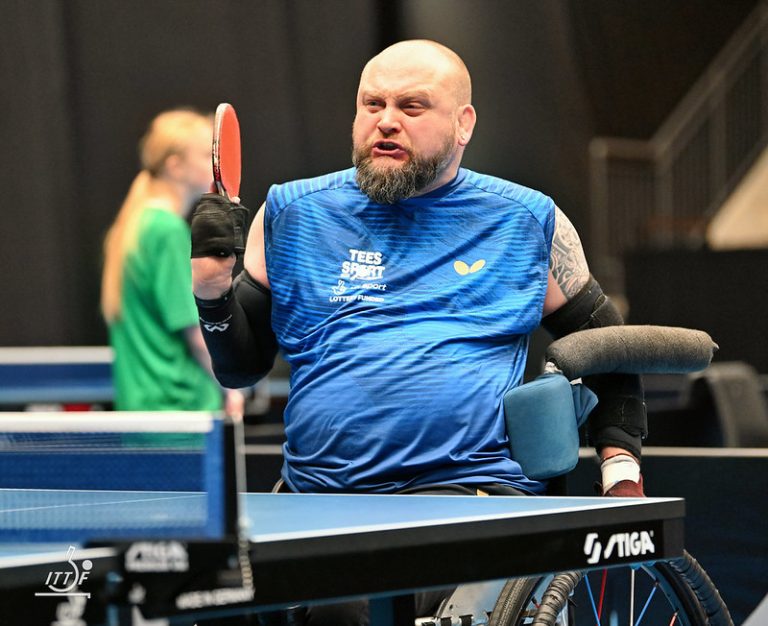 European Para Champions crowned in Helsingborg