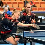 Doubles Events Conclude at European Para Championships 2025