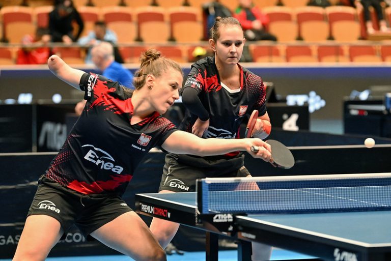 Doubles Events Conclude at European Para Championships 2025