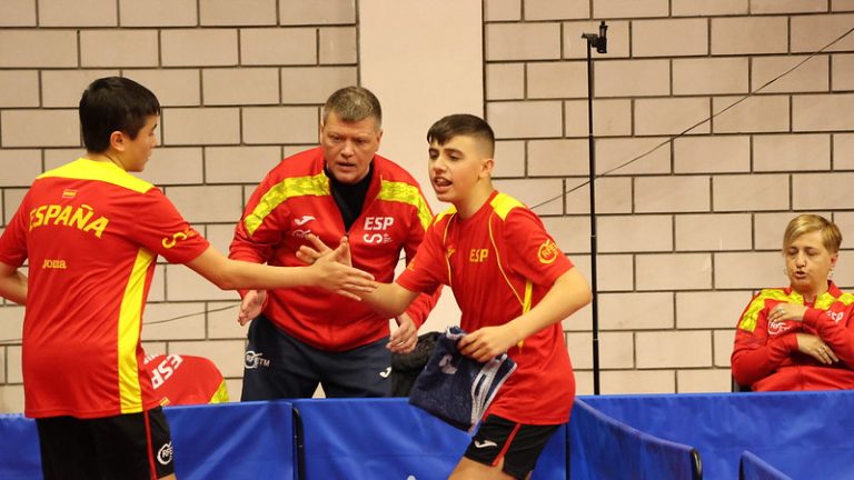 Team Titles Decided in Beočin as JOOLA Europe Youth Series Serbia Open Continues With Singles Events